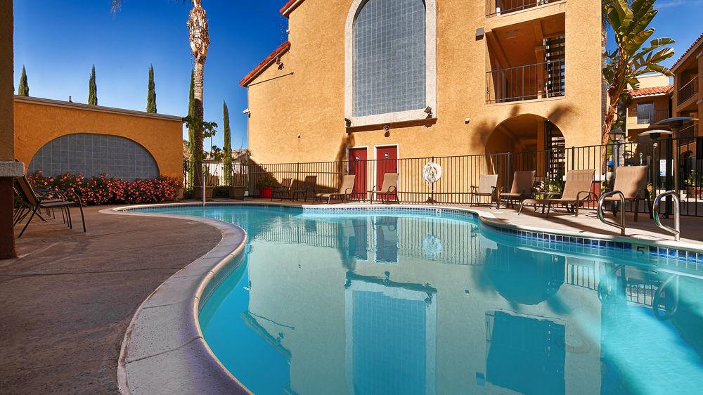 Best Western Moreno Hotel&Suites Moreno Valley Exterior foto