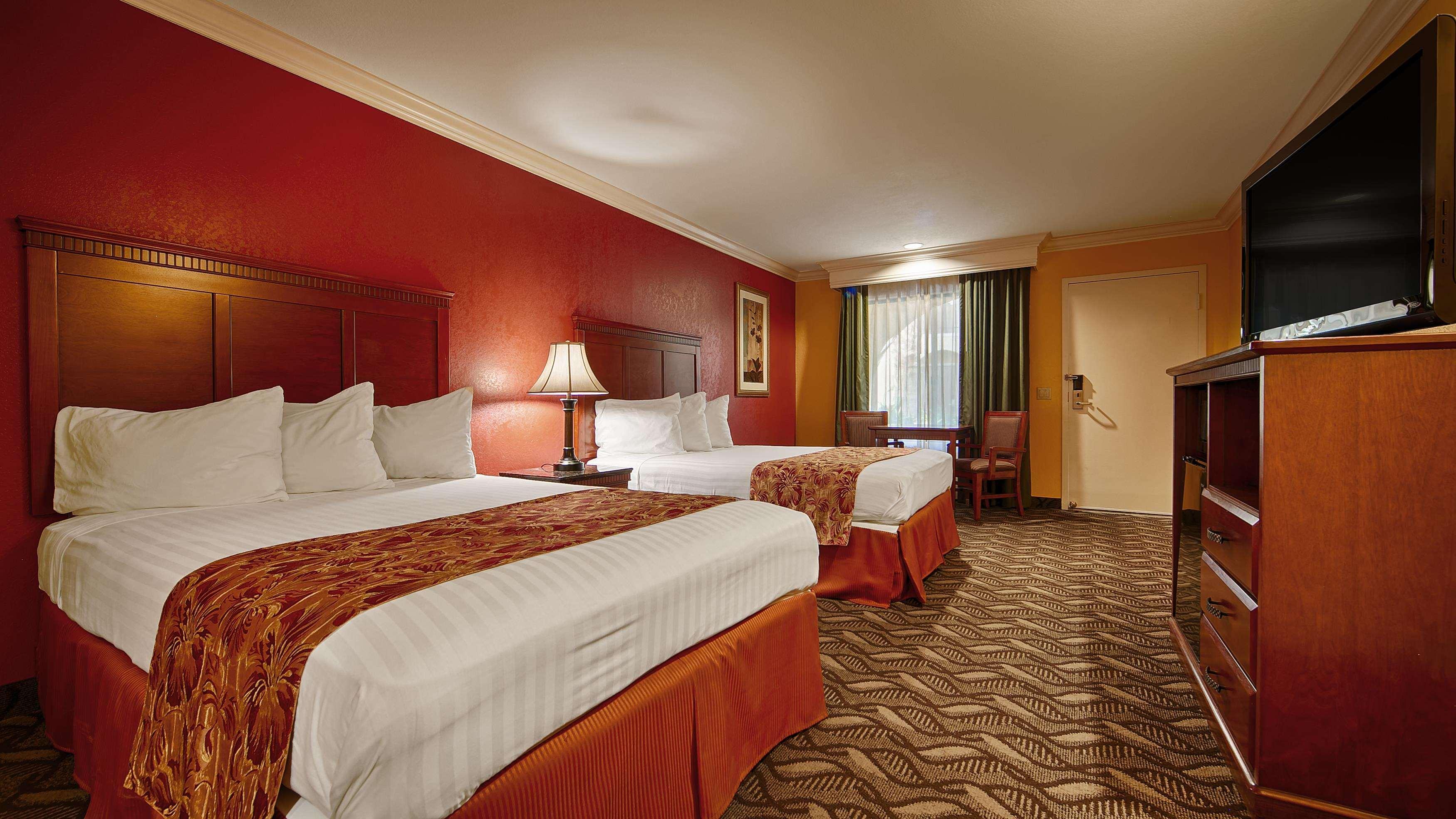Best Western Moreno Hotel&Suites Moreno Valley Exterior foto