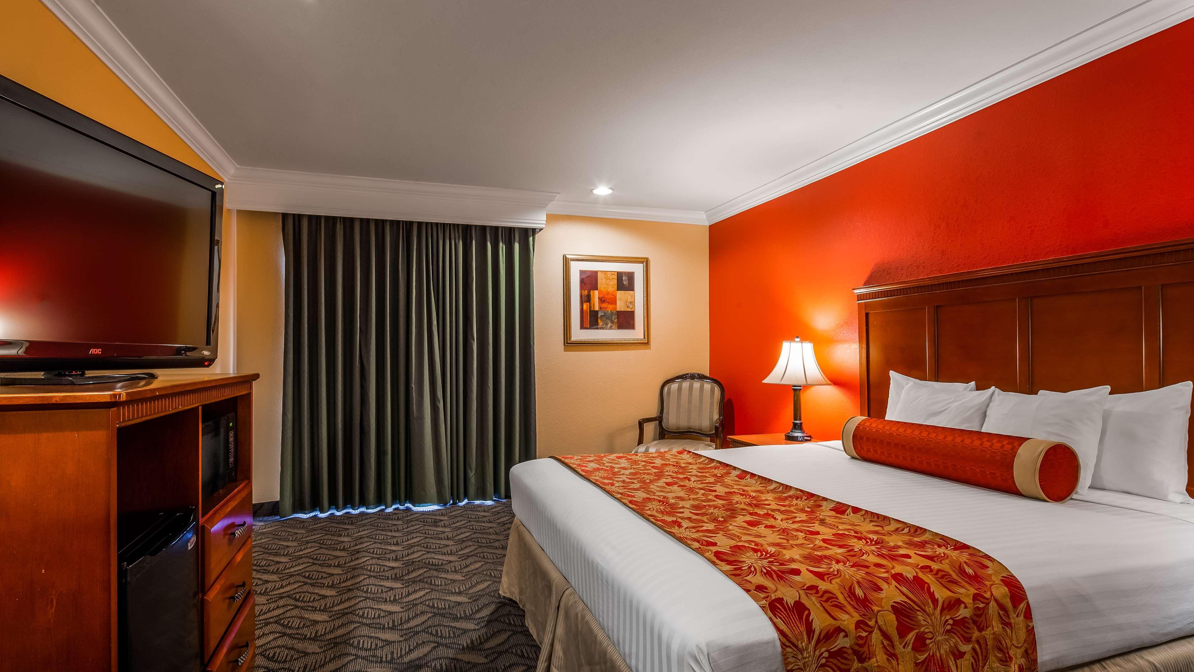 Best Western Moreno Hotel&Suites Moreno Valley Exterior foto