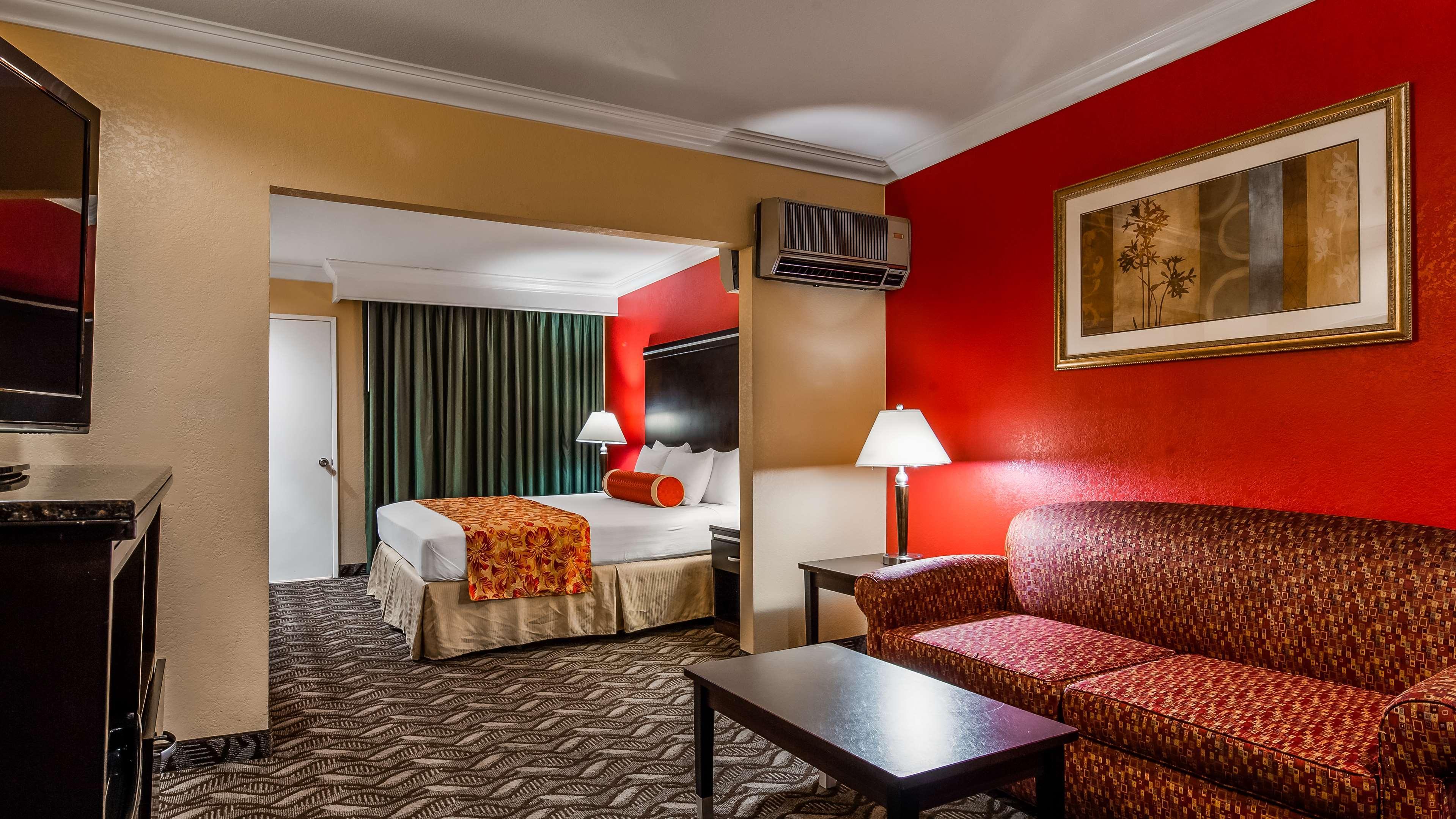 Best Western Moreno Hotel&Suites Moreno Valley Exterior foto