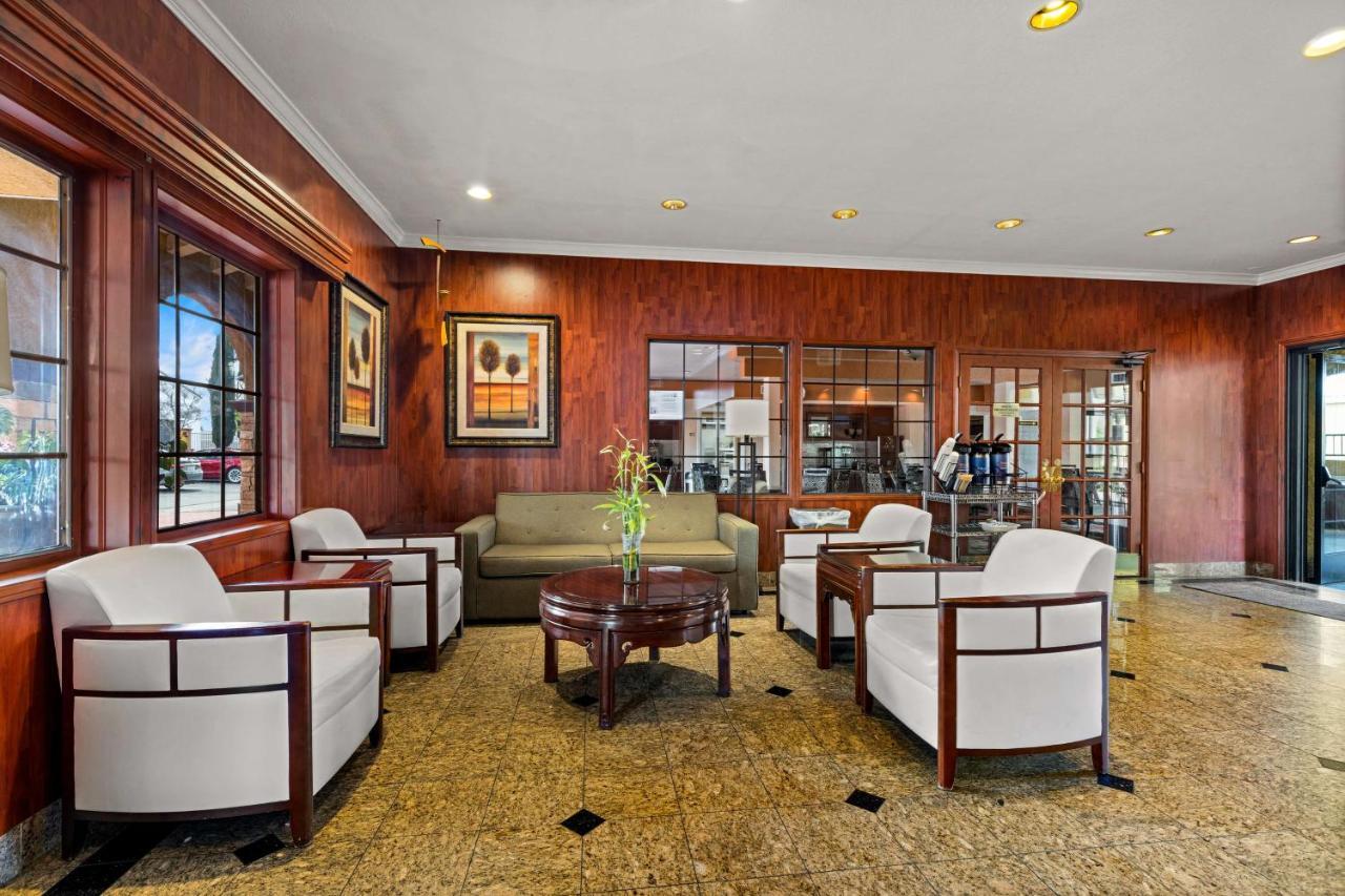 Best Western Moreno Hotel&Suites Moreno Valley Exterior foto