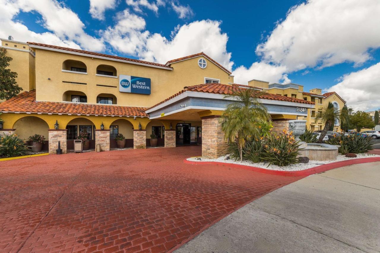 Best Western Moreno Hotel&Suites Moreno Valley Exterior foto