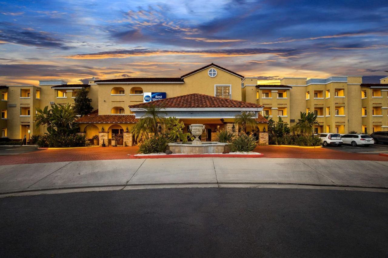 Best Western Moreno Hotel&Suites Moreno Valley Exterior foto
