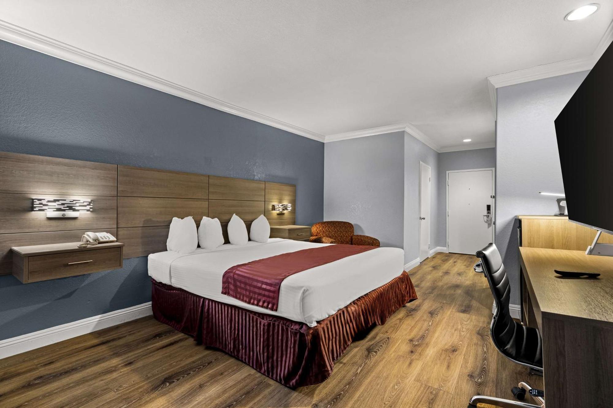 Best Western Moreno Hotel&Suites Moreno Valley Exterior foto