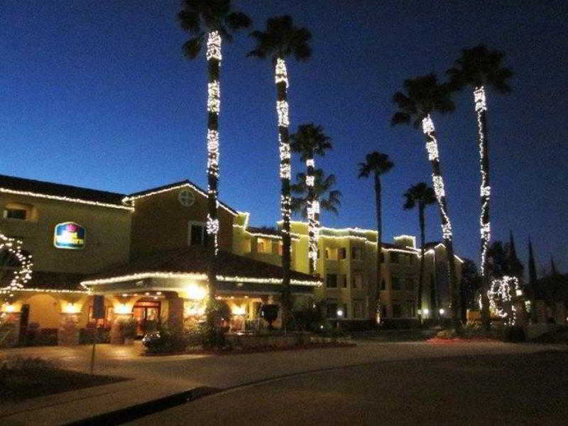 Best Western Moreno Hotel&Suites Moreno Valley Exterior foto