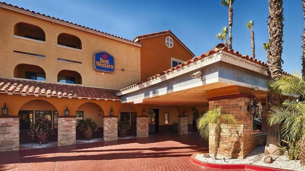 Best Western Moreno Hotel&Suites Moreno Valley Exterior foto